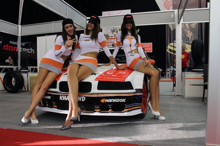 Lebanon Motorsport and Tuning Show 2014